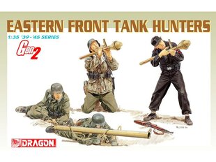 Surenkamas modelis Dragon Eastern Front Tank Hunters Gen2, 1/35, 6279 kaina ir informacija | Dragon Vaikams ir kūdikiams | pigu.lt