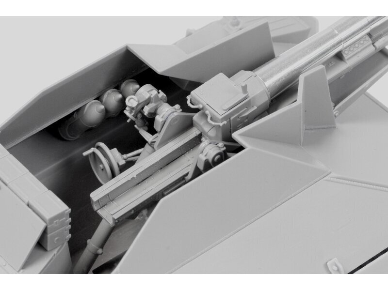 Surenkamas modelis Dragon 15cm s.IG.33/2 Sf auf Jagdpanzer 38t Hetzer, 1/35, 6489 kaina ir informacija | Konstruktoriai ir kaladėlės | pigu.lt