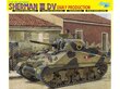 Surenkamas modelis Dragon Sherman III DV Early Production, 1/35, 6573 kaina ir informacija | Konstruktoriai ir kaladėlės | pigu.lt