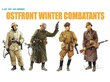 Surenkamas modelis Dragon 39-45 Series Ostfront Winter Combatants, 1/35, 6652 kaina ir informacija | Konstruktoriai ir kaladėlės | pigu.lt