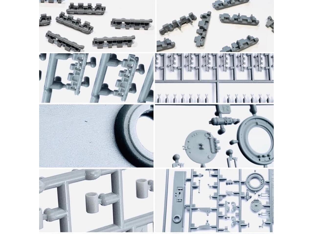 Surenkamas modelis Dragon Pz.Kpfw. VI Ausf. E Sd.Kfz. 181 Tiger I Early Production, 1/35, 6730 kaina ir informacija | Konstruktoriai ir kaladėlės | pigu.lt