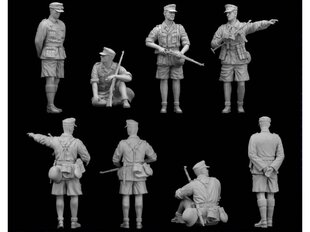 Surenkamas modelis Dragon Gebirgsjäger Crete 1941, 1/35, 6742 kaina ir informacija | Dragon Vaikams ir kūdikiams | pigu.lt