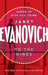 To The Nines: An action-packed mystery with laughs and cunning twists цена и информация | Фантастика, фэнтези | pigu.lt