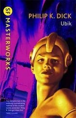 Ubik: The reality bending science fiction masterpiece цена и информация | Фантастика, фэнтези | pigu.lt