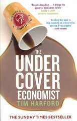 Undercover Economist kaina ir informacija | Ekonomikos knygos | pigu.lt