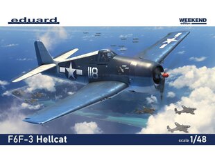 Eduard - Focke-Wulf Fw 190A-7 ProfiPACK Edition, 1/48, 82138 цена и информация | Конструкторы и кубики | pigu.lt