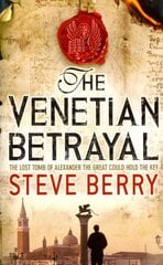 Venetian Betrayal: Book 3 цена и информация | Fantastinės, mistinės knygos | pigu.lt