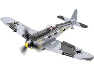 Koнструктор Cobi Focke-Wulf FW 190-A3 1/32 5741, 382 д. цена и информация | Конструкторы и кубики | pigu.lt