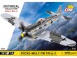 Konstruktorius Cobi Focke-Wulf FW 190-A3 1/32 5741, 382 d. цена и информация | Konstruktoriai ir kaladėlės | pigu.lt