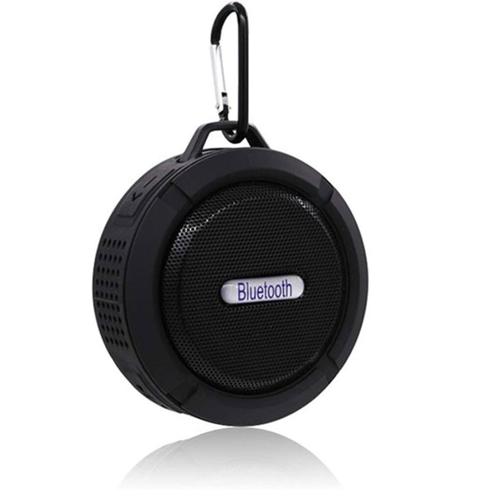 Belaidis nešiojamas garsiakalbis BlackBird C6, juodas kaina ir informacija | Garso kolonėlės | pigu.lt