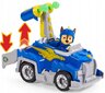 Figūrėlė su mašinėle Paw Patrol Chase Knights Deluxe kaina ir informacija | Žaislai berniukams | pigu.lt