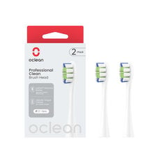 Oclean P1C1 W02 kaina ir informacija | Elektrinių dantų šepetėlių antgaliai | pigu.lt