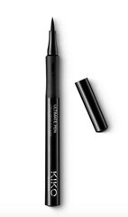 Стойкая подводка для глаз Kiko Milano Ultimate Pen, черная цена и информация | Тушь, средства для роста ресниц, тени для век, карандаши для глаз | pigu.lt