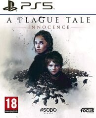 A Plague Tale Innocence PS5 kaina ir informacija | Kompiuteriniai žaidimai | pigu.lt