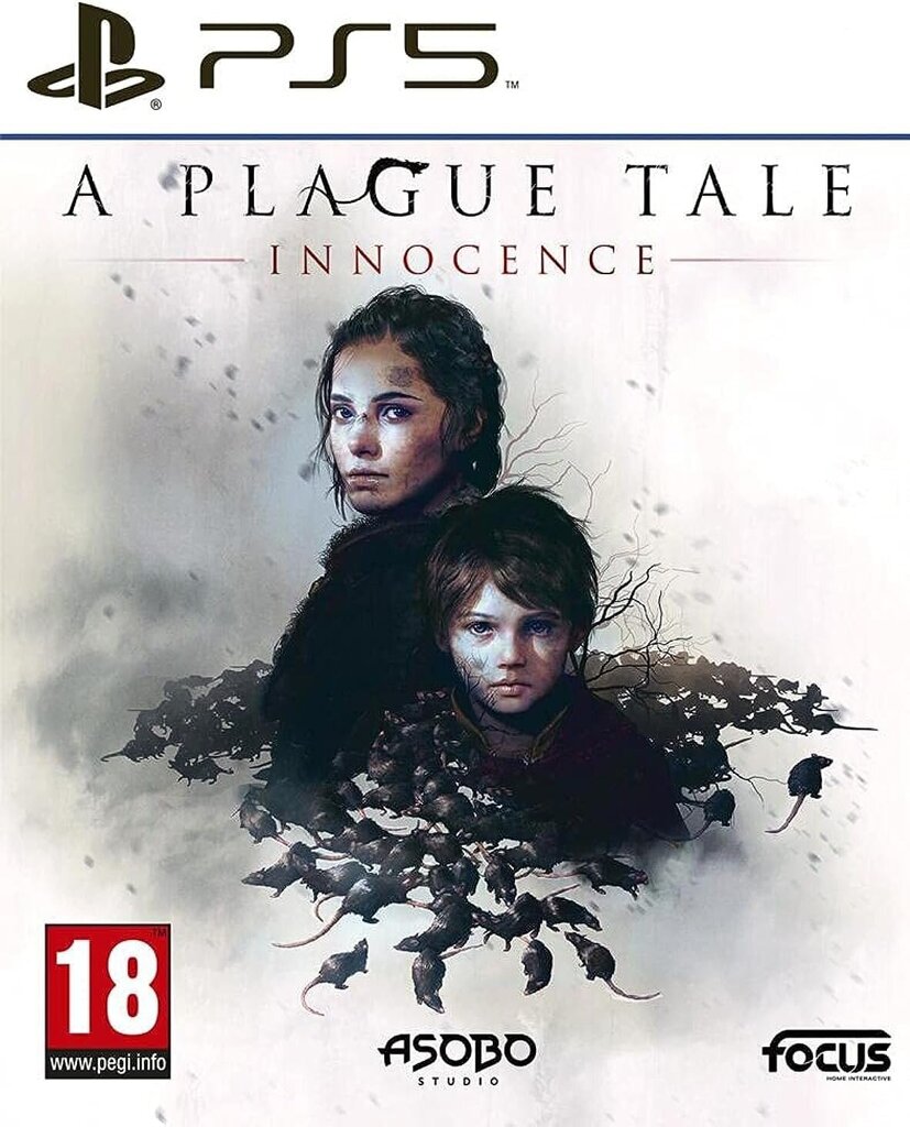 A Plague Tale Innocence PS5 kaina ir informacija | Kompiuteriniai žaidimai | pigu.lt