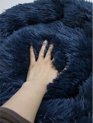 Augintinio guolis, 50x50 cm, tamsiai mėlynas kaina ir informacija | Guoliai, pagalvėlės | pigu.lt