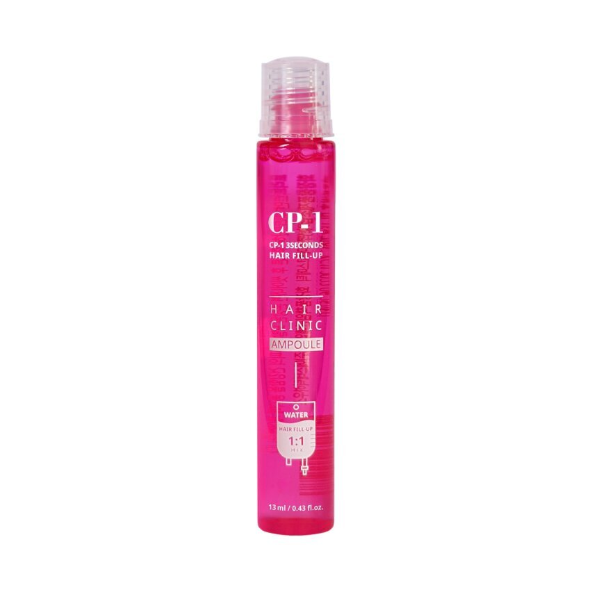 Plaukų kaukė-užpildas Esthetic House CP-1 3 Seconds Hair Fill-up Ampoule, 13 ml kaina ir informacija | Priemonės plaukų stiprinimui | pigu.lt