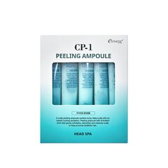 Galvos odos šveitiklis Esthetic House CP-1 Head Spa Scalp Scaler, 5x20 ml kaina ir informacija | Priemonės plaukų stiprinimui | pigu.lt