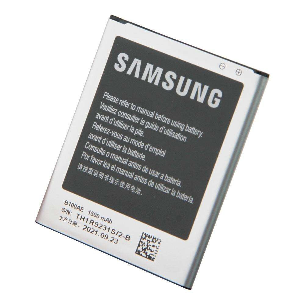 Samsung EB-B100AE kaina ir informacija | Akumuliatoriai telefonams | pigu.lt