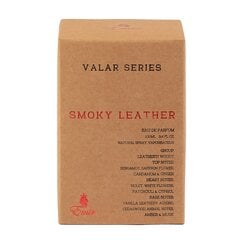 Ароматная вода Valar Series Smoky Leather Emir для женщин/мужчин, 100 мл цена и информация | Женские духи | pigu.lt