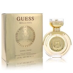 Kvapusis vanduo Guess Bella Vita EDP moterims, 50 ml kaina ir informacija | Kvepalai moterims | pigu.lt