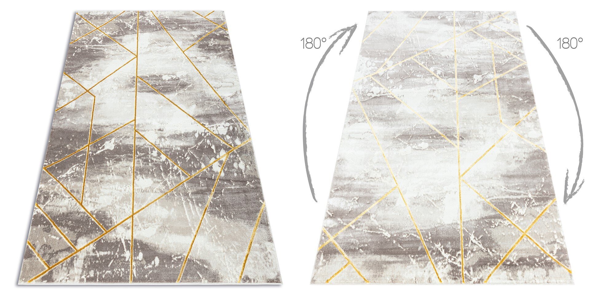 FLHF kilimas Iona Geometric 120x170 cm kaina ir informacija | Kilimai | pigu.lt