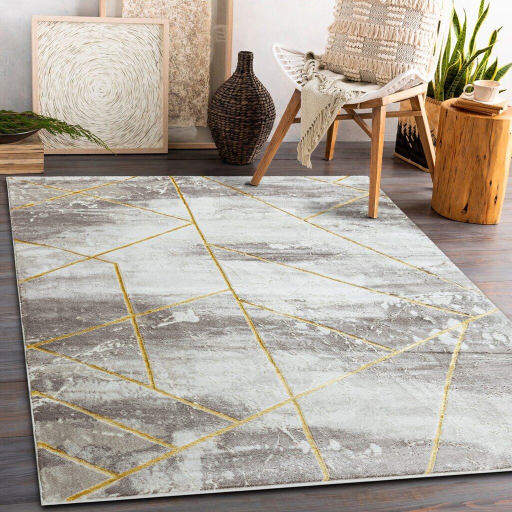 FLHF kilimas Iona Geometric 160x220 cm kaina ir informacija | Kilimai | pigu.lt