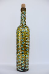 Декоративная бутылка цена и информация | Другие оригинальные подарки | pigu.lt