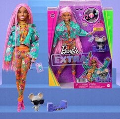 Madinga lėlė Barbie su aksesuarais kaina ir informacija | Žaislai mergaitėms | pigu.lt