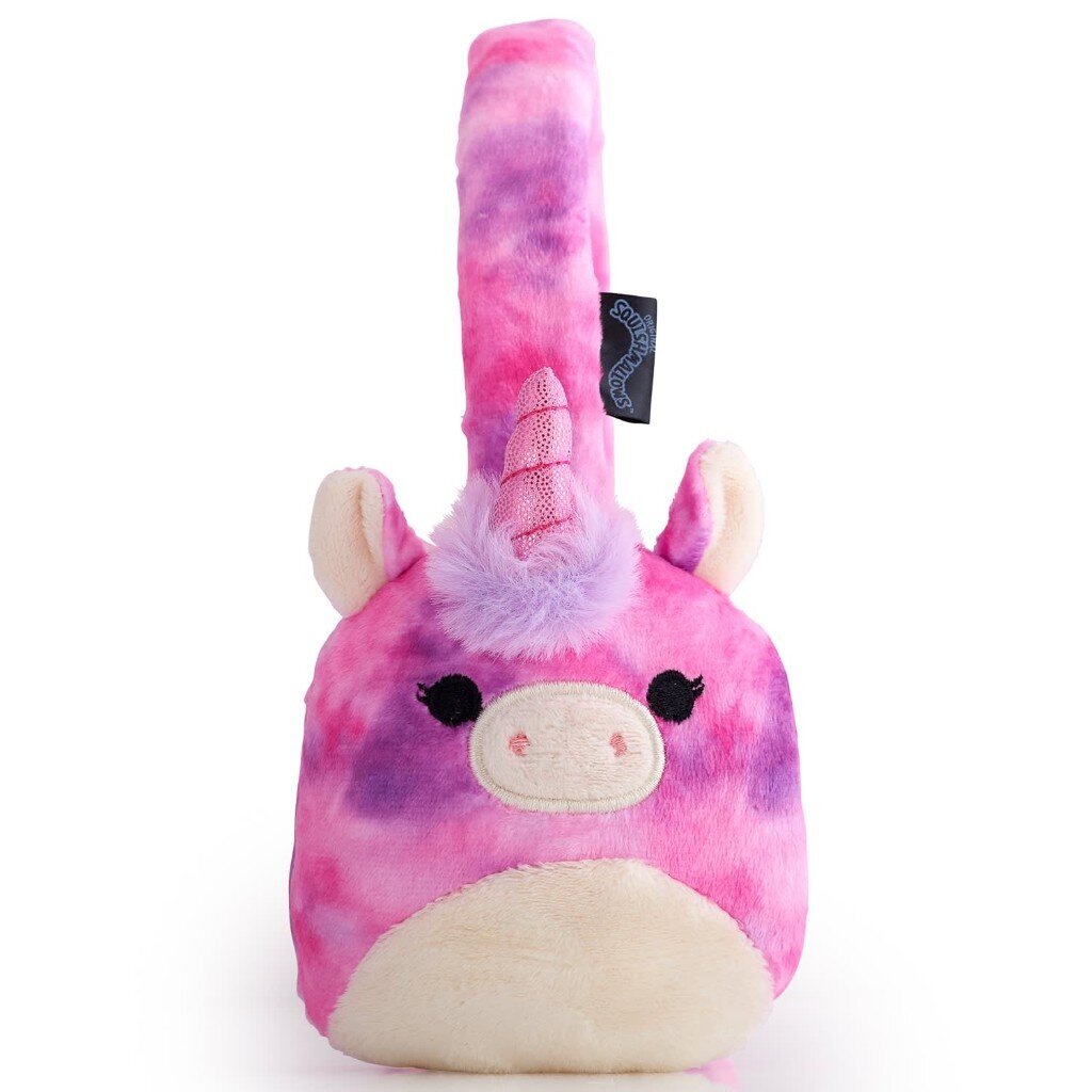 Lazerbuilt SQUISHMALLOWS – LOLA THE UNICORN цена и информация | Ausinės | pigu.lt