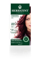 Plaukų dažai Herbatint FF1 Henna Red, 150 ml kaina ir informacija | Plaukų dažai | pigu.lt