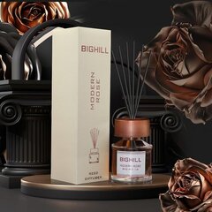 Аромат для дома с палочками Eyfel Bighill Modern Rose, 120 мл цена и информация | Ароматы для дома | pigu.lt