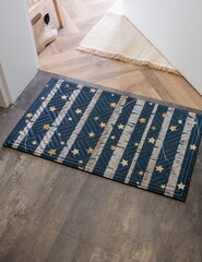 Durų kilimėlis Star & Birch 45x75 cm kaina ir informacija | Durų kilimėliai | pigu.lt
