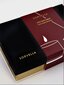 Rinkinys Sorvella Red Baccarat: aromatinis difuzorius, 120ml + žvakė 170 g kaina ir informacija | Namų kvapai | pigu.lt
