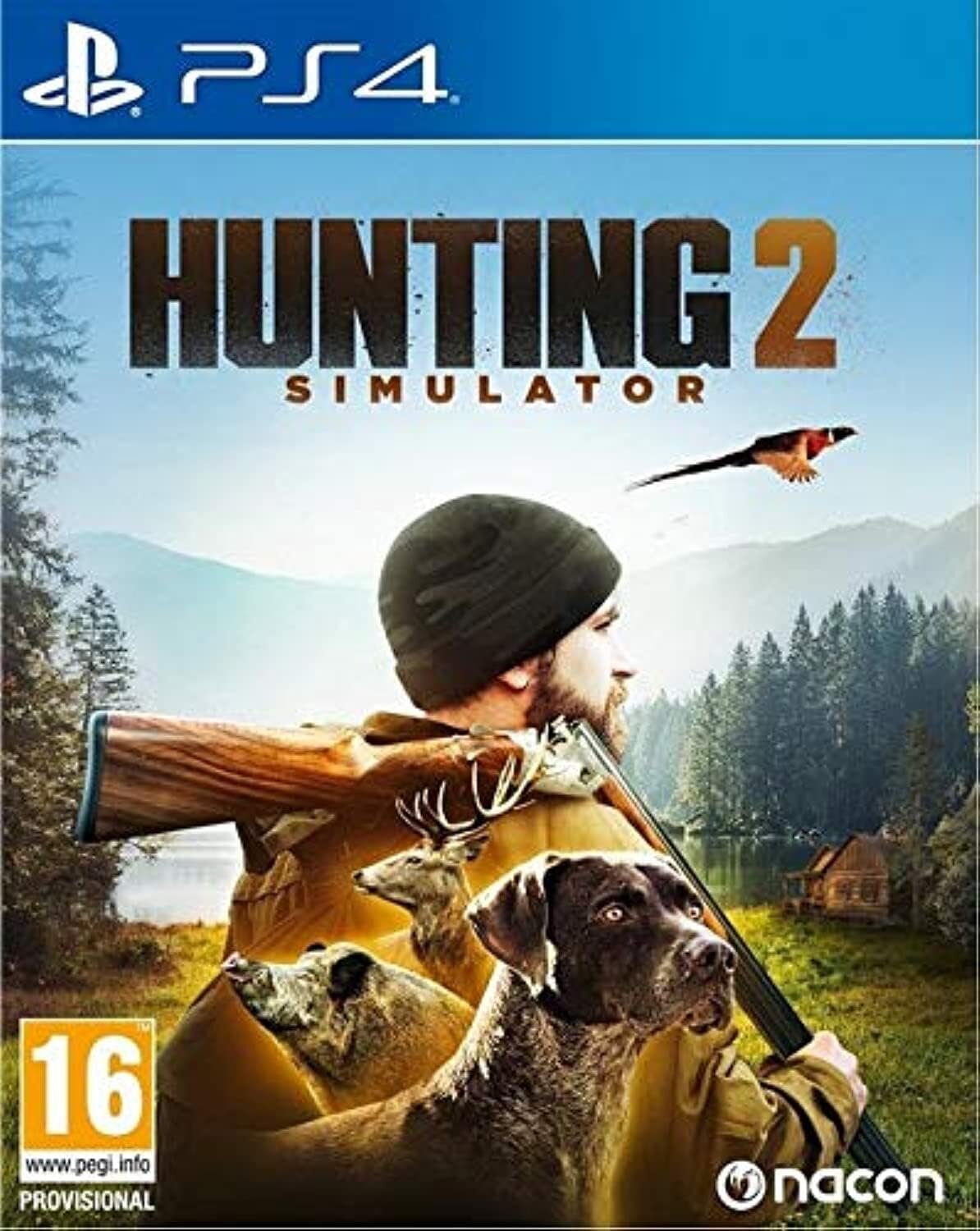 Компьютерная игра Hunting Simulator 2 PS4 цена | pigu.lt