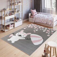 Vaikiškas kilimas Bunny, 120x170cm kaina ir informacija | Kilimai | pigu.lt