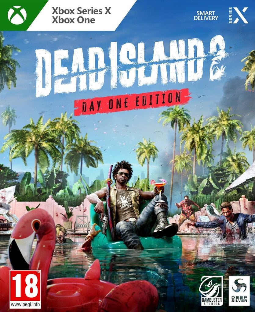 Dead Island 2, Day One Edition, Xbox One / Xbox Series X kaina ir informacija | Kompiuteriniai žaidimai | pigu.lt