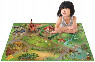 Детский ковер Home, 100x150 см цена и информация | Ковры | pigu.lt