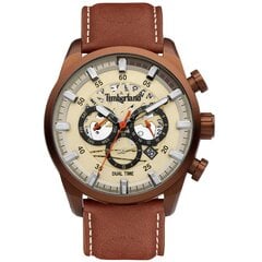 Laikrodis vyrams Timberland Henniker llI TDWGF2100604 цена и информация | Мужские часы | pigu.lt