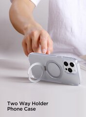 Joyroom Magnetic Protective Phone Case With Holder kaina ir informacija | Telefono dėklai | pigu.lt