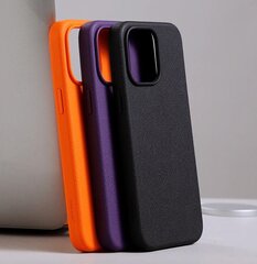 Чехол Joyroom JR-BP006 Magnetic Protective Phone Case Apple iPhone 15 Pro черный цена и информация | Чехлы для телефонов | pigu.lt