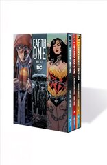 Earth One Box Set kaina ir informacija | Fantastinės, mistinės knygos | pigu.lt