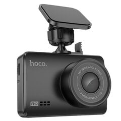 Автомобильный видеорегистратор Hoco DV2 Driving Recorder With Display цена и информация | Видеорегистраторы | pigu.lt