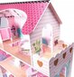 Lėlių namelis Valetti, 70 cm цена и информация | Žaislai mergaitėms | pigu.lt