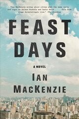 Feast Days kaina ir informacija | Fantastinės, mistinės knygos | pigu.lt