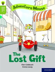 Oxford Reading Tree Word Sparks: Level 7: The Lost Gift 1 цена и информация | Книги для подростков и молодежи | pigu.lt