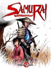 Samurai: The Heart of the Prophet цена и информация | Фантастика, фэнтези | pigu.lt