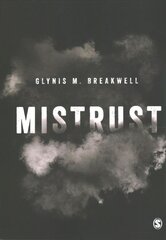 Mistrust цена и информация | Книги по социальным наукам | pigu.lt