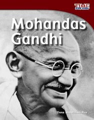 Mohandas Gandhi 2nd edition цена и информация | Книги для подростков и молодежи | pigu.lt