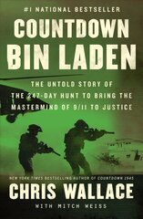 Countdown Bin Laden: The Untold Story of the 247-Day Hunt to Bring the kaina ir informacija | Istorinės knygos | pigu.lt